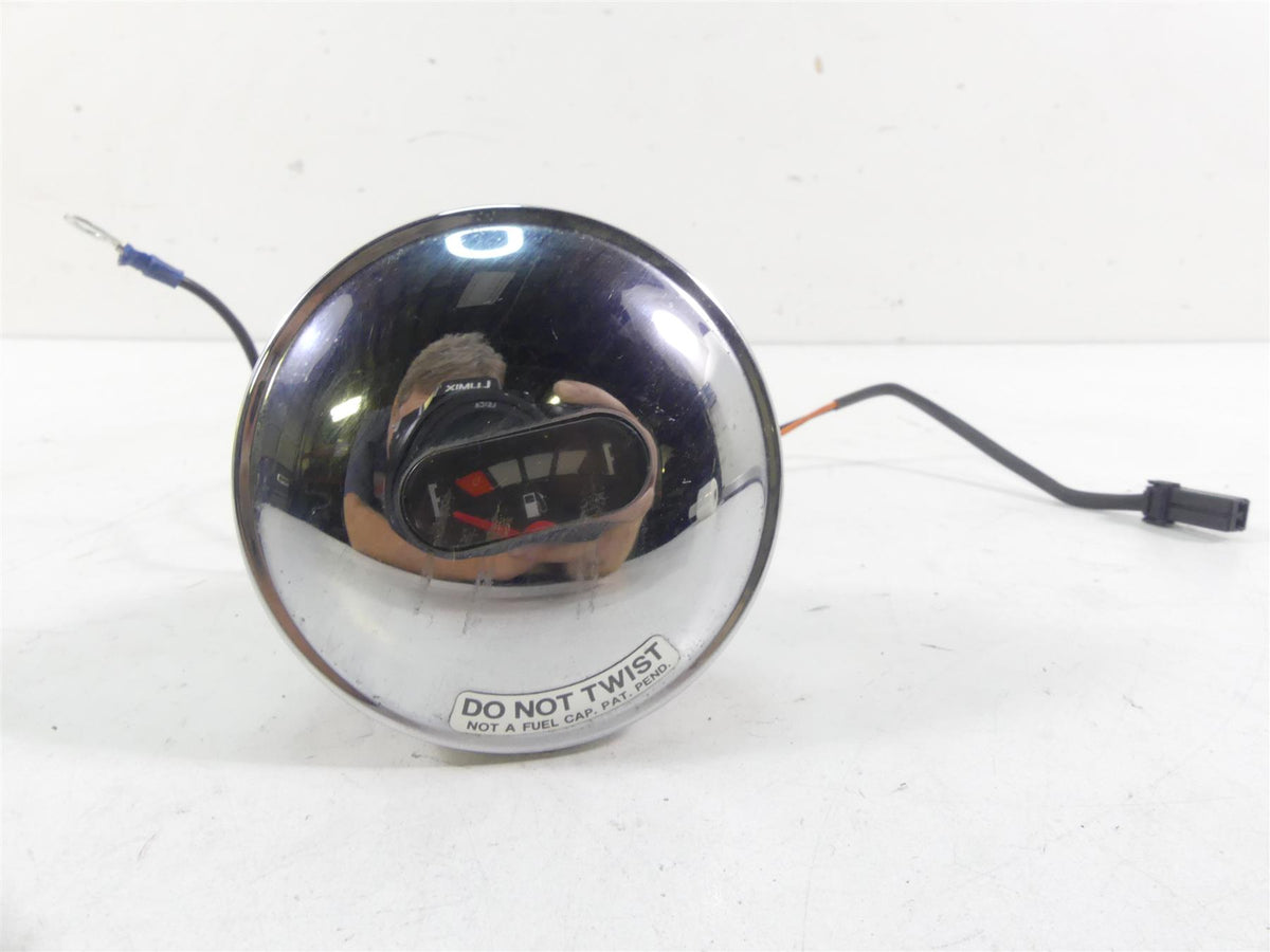 2000 Harley Dyna FXR4 CVO Super Glide Fuel Petrol Gas Level Gauge 75049-88 {{ shop.shopifyCountryName }} - Mototech271