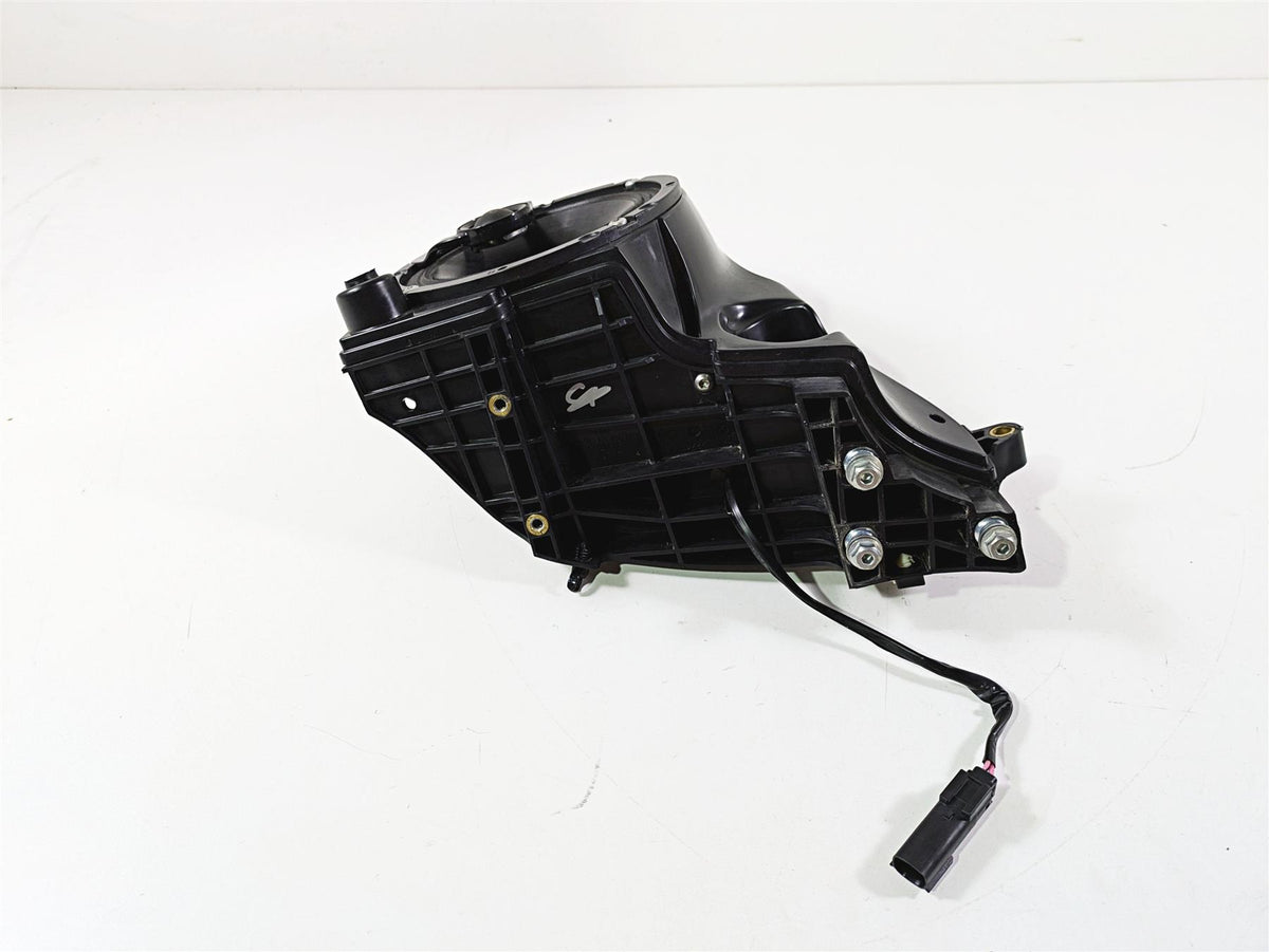 2017 Harley Touring FLHTKSE CVO E-Glide Right Front Speaker & Housing 57000175 {{ shop.shopifyCountryName }} - Mototech271