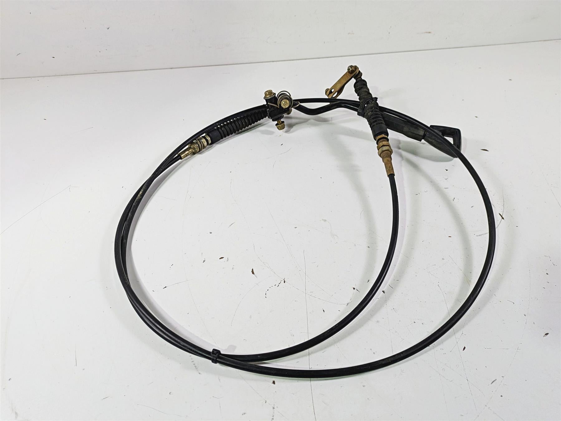 2022 Can-Am Defender XMR HD10 Gear Selector &Shifting Cable Set 707002622 {{ shop.shopifyCountryName }} - Mototech271