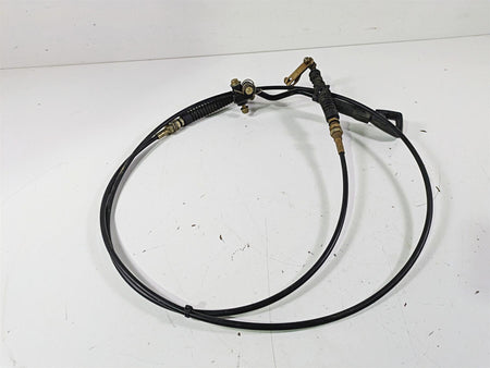 2022 Can-Am Defender XMR HD10 Gear Selector &Shifting Cable Set 707002622 {{ shop.shopifyCountryName }} - Mototech271
