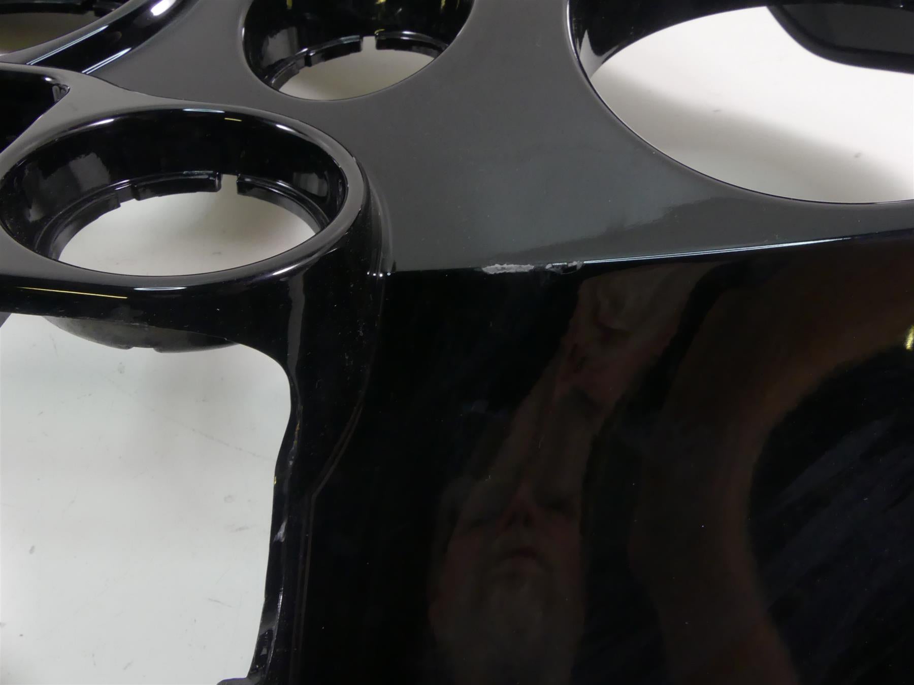 2012 Harley Touring FLHX Street Glide Inner Front Fairing Cover -Read 58497-08 {{ shop.shopifyCountryName }} - Mototech271