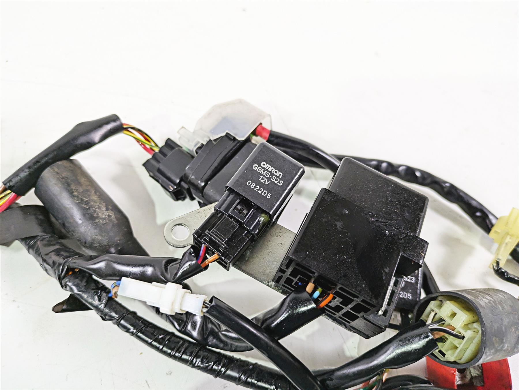 2016 Suzuki GSXR1000 Main Wiring Harness Loom - No Cuts 36610-47HB0 36610-47HB1 {{ shop.shopifyCountryName }} - Mototech271