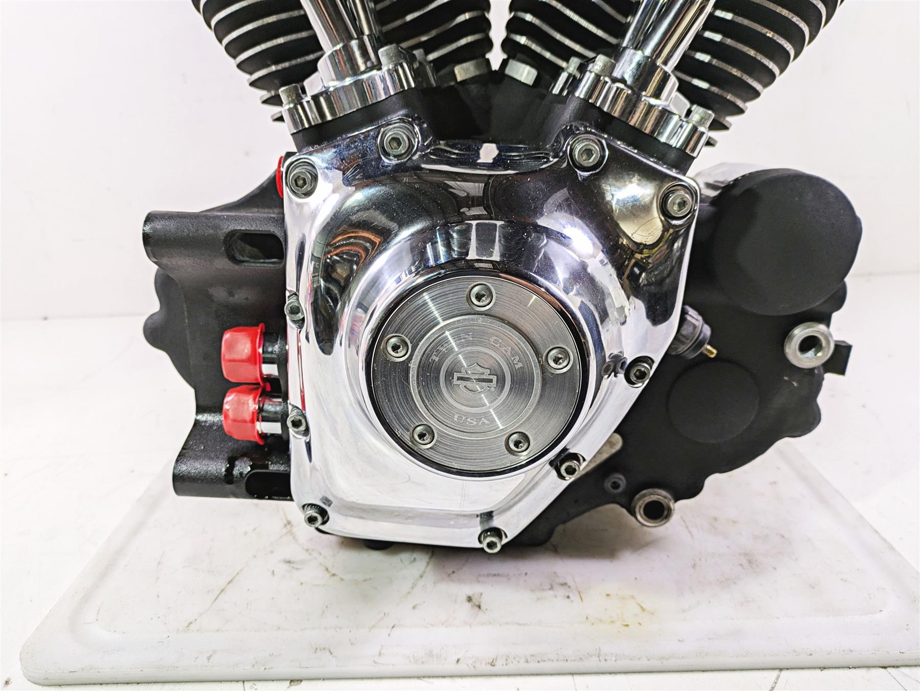 2005 Harley Softail FLSTSCI Heritage Springer 88 Motor Engine 39K Vid 19259-05B {{ shop.shopifyCountryName }} - Mototech271