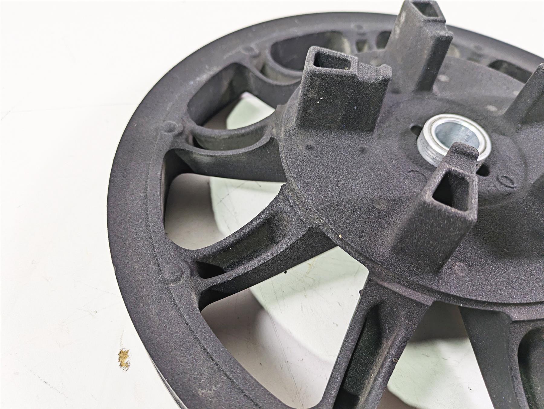 2019 Indian Chieftain Limited Rear Drive Belt Pulley Sprocket 66T 24mm 1333429 {{ shop.shopifyCountryName }} - Mototech271
