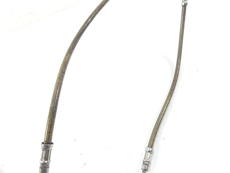 2015 Harley VRSCF Muscle V-Rod Front Abs Brake Line Hose Set 42022-09A {{ shop.shopifyCountryName }} - Mototech271