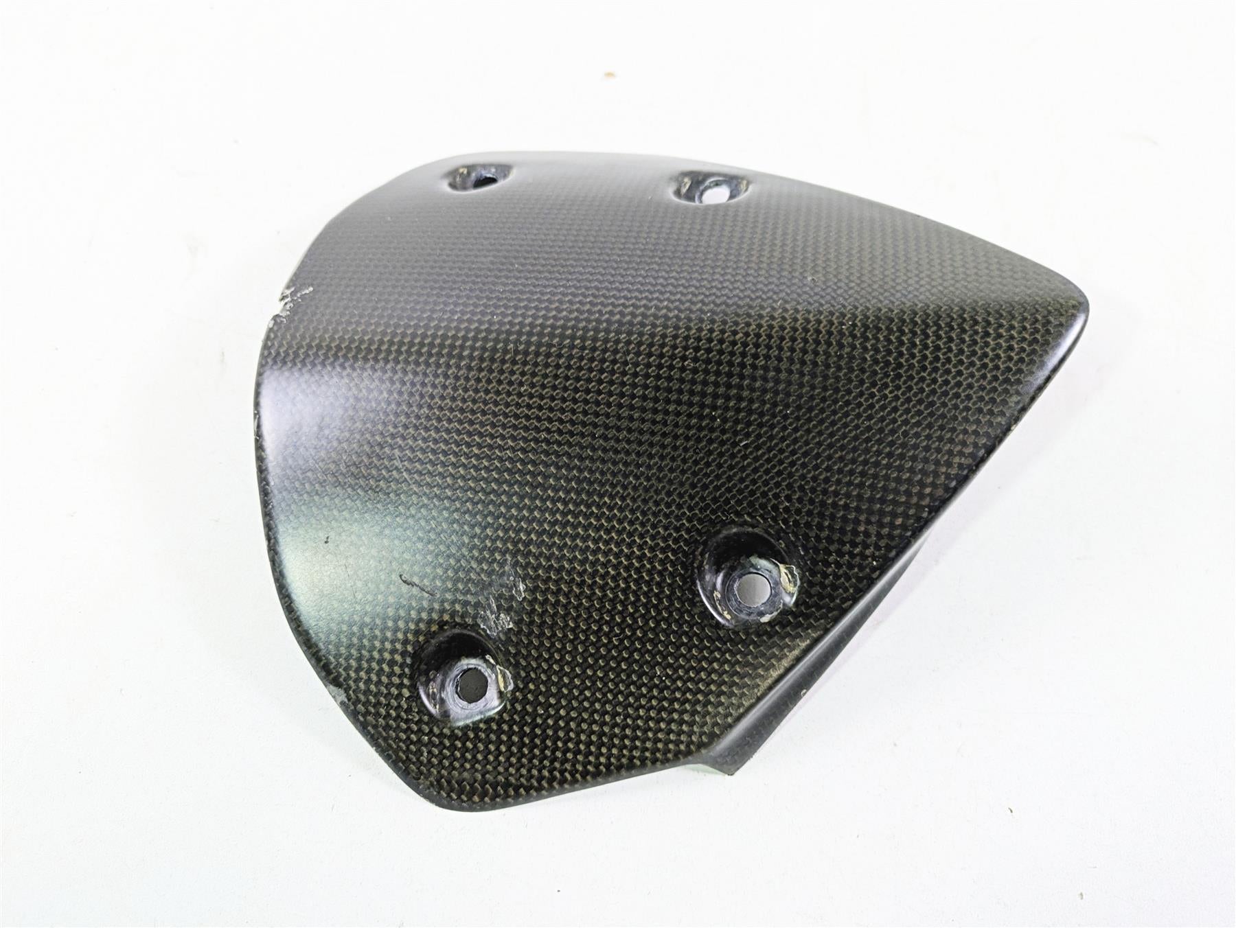 2013 Ducati Hypermotard 821 SP Carbon Fiber Gauge Speedometer Cover - Read DU322 {{ shop.shopifyCountryName }} - Mototech271