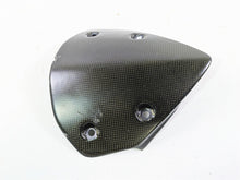 Load image into Gallery viewer, 2013 Ducati Hypermotard 821 SP Carbon Fiber Gauge Speedometer Cover - Read DU322

