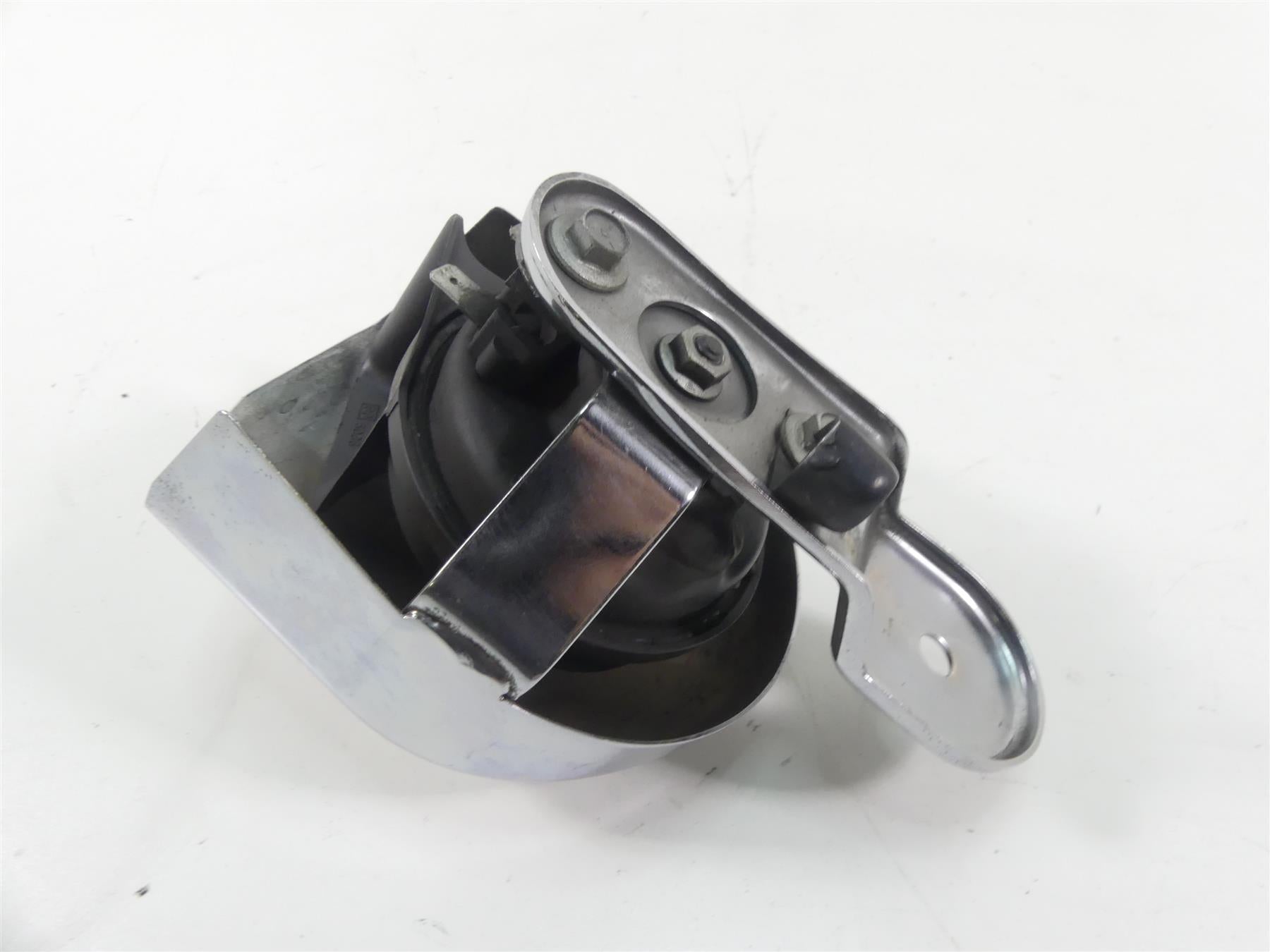 2014 Harley Touring FLHXS Street Glide Sp Horn & Chrome Cover 61300478A {{ shop.shopifyCountryName }} - Mototech271
