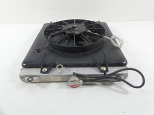 2018 Yamaha YXZ1000R EPS SS Radiator Cooler Fan + Reservoir Set 2HC-E2460-11-00