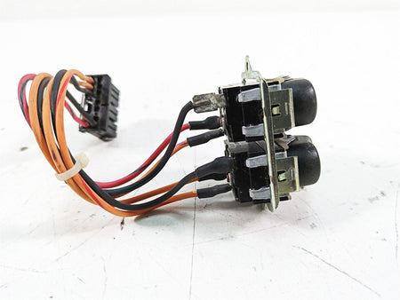2013 Harley Touring FLHX Street Glide Auxiliary Cruise Switch Set 70219-08 {{ shop.shopifyCountryName }} - Mototech271
