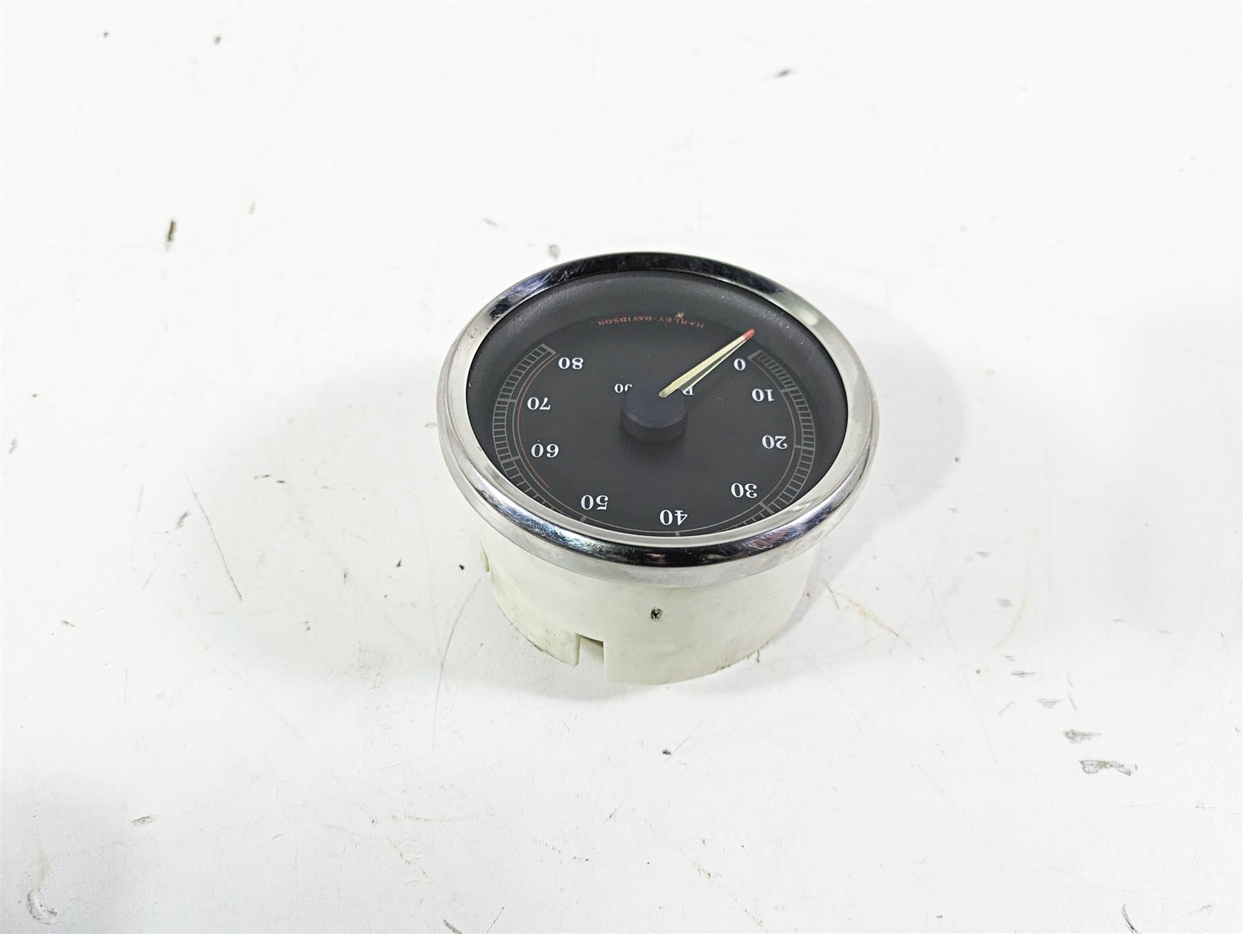 2003 Harley Dyna FXDL Low Rider 100TH Tachometer Tacho Meter Gauge 67042-99 {{ shop.shopifyCountryName }} - Mototech271