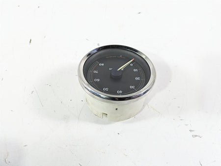 2003 Harley Dyna FXDL Low Rider 100TH Tachometer Tacho Meter Gauge 67042-99 {{ shop.shopifyCountryName }} - Mototech271