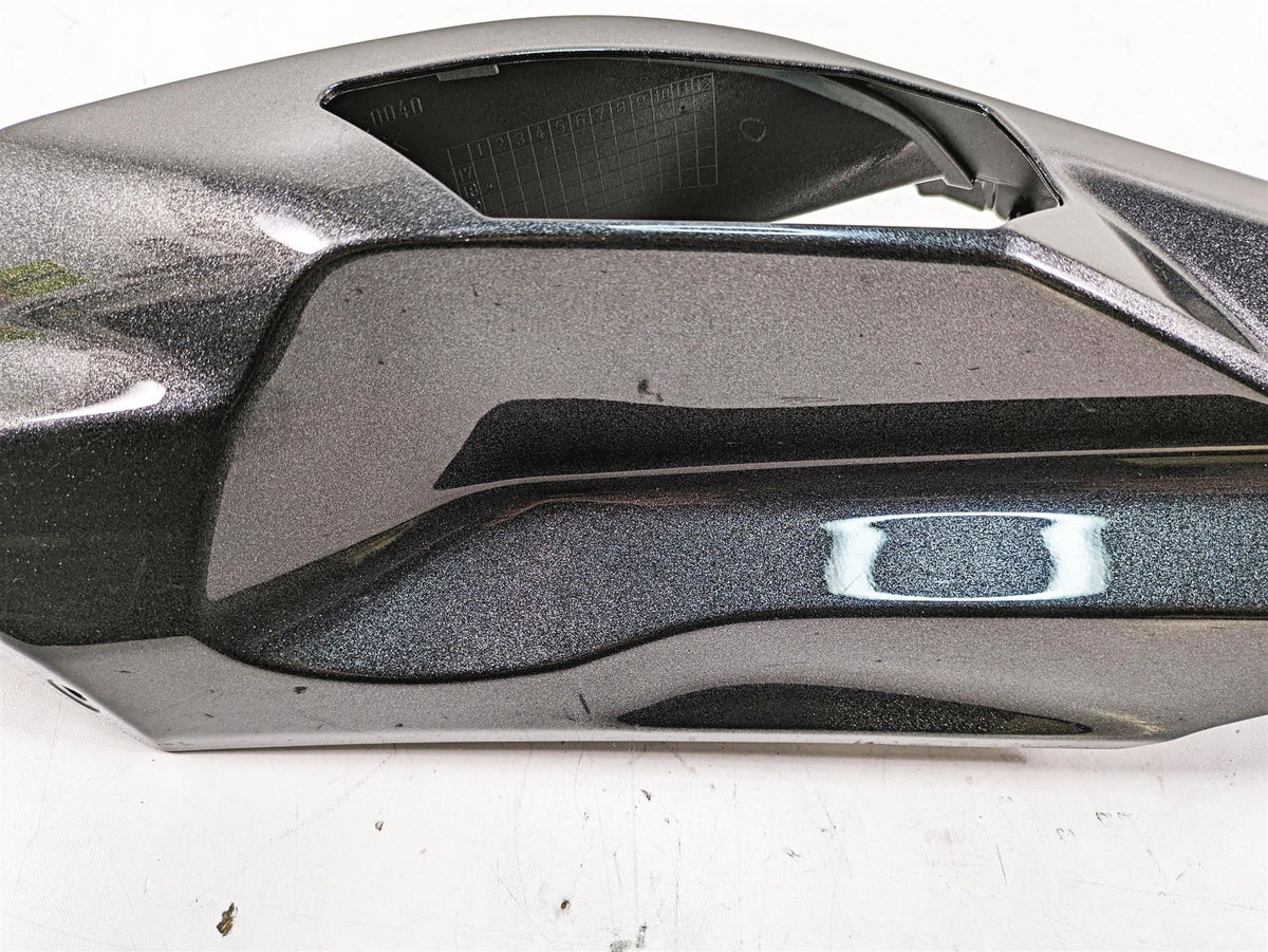 2018 Kawasaki ZX1002 Ninja H2 SX Left Tail Side Cover Fairing 36001-0680 {{ shop.shopifyCountryName }} - Mototech271