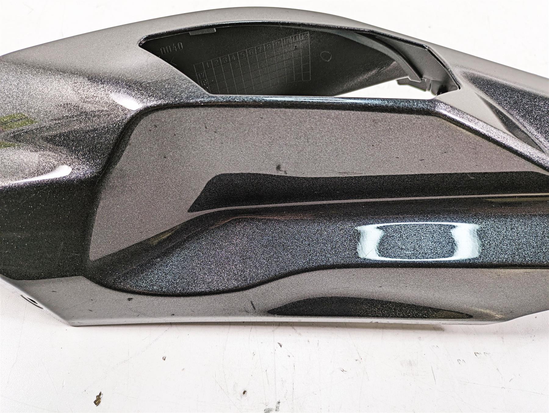 2018 Kawasaki ZX1002 Ninja H2 SX Left Tail Side Cover Fairing 36001-0680 {{ shop.shopifyCountryName }} - Mototech271