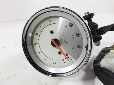 2002 Honda GL1500 CD Valkyrie Deluxe Tachometer Tacho Meter Gauge 37255-MZ0-A81 {{ shop.shopifyCountryName }} - Mototech271