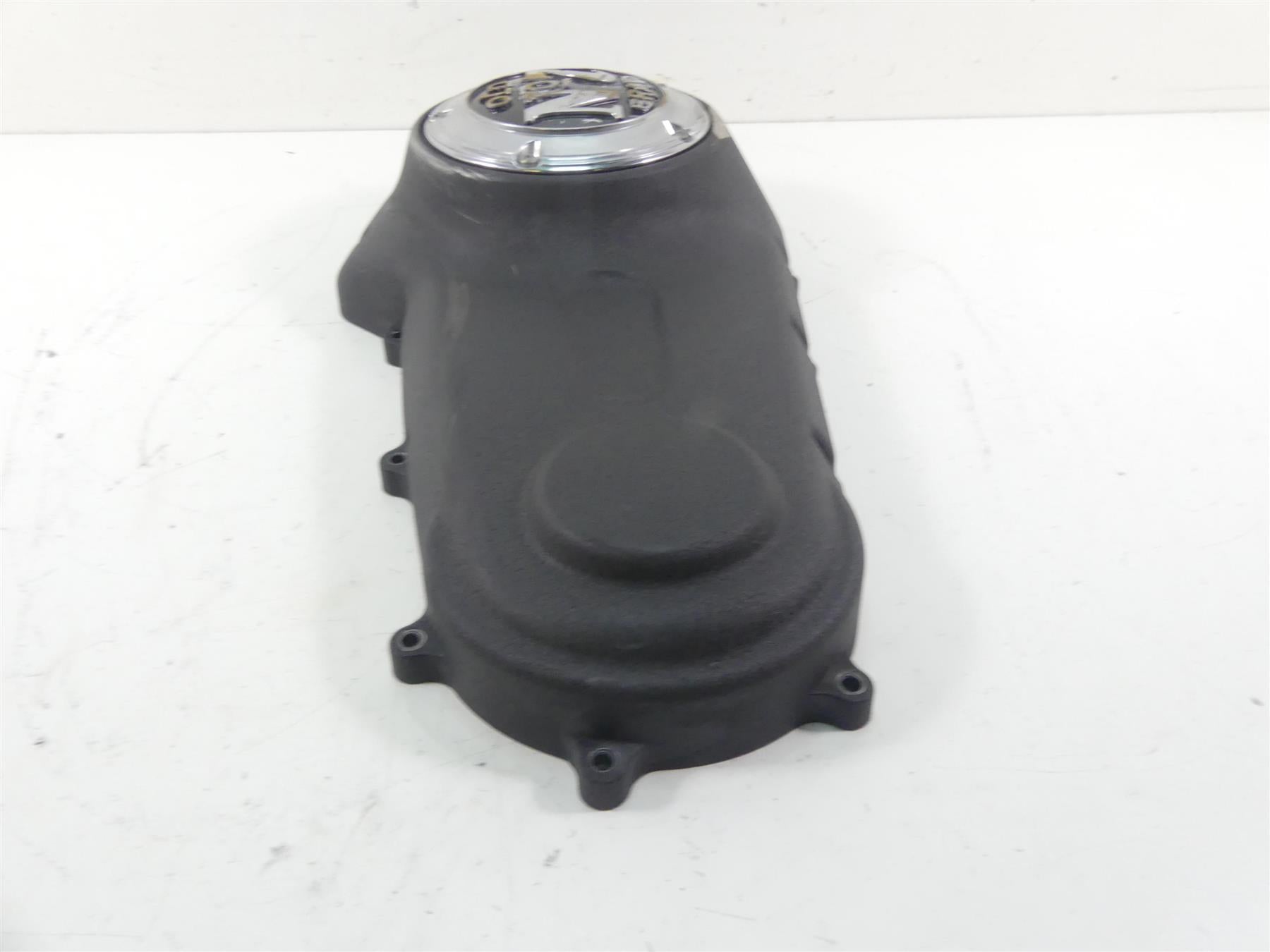2015 Harley FXDF Dyna Fat Bob Outer Primary Drive Clutch Cover 60784-06A {{ shop.shopifyCountryName }} - Mototech271