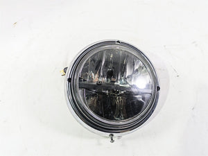 1996 Harley Touring FLHTCUI Electra Glide Led Headlight Head Lamp -Tested | Mototech271
