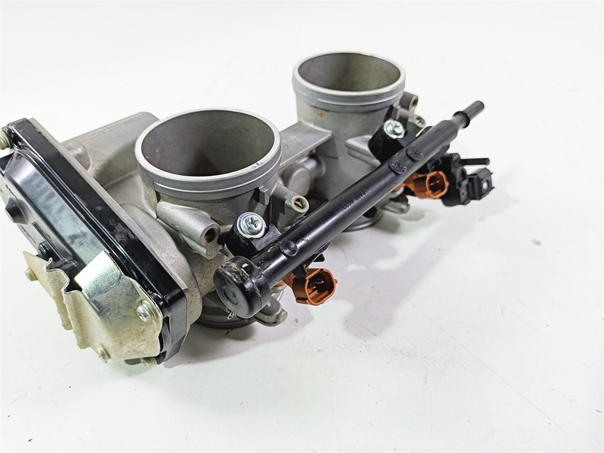 2023 Kawasaki Teryx KRX KRF 1000 C Throttle Body & Injector Set 16163-0991 {{ shop.shopifyCountryName }} - Mototech271