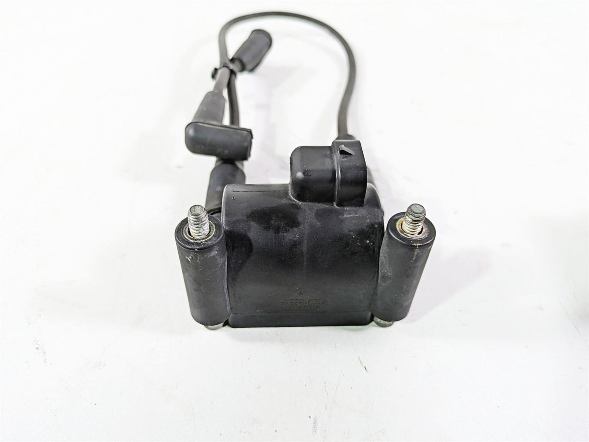 2008 Harley FLSTSB Cross Bones Delphi Ignition Coil & Cover Set 31696-07A {{ shop.shopifyCountryName }} - Mototech271