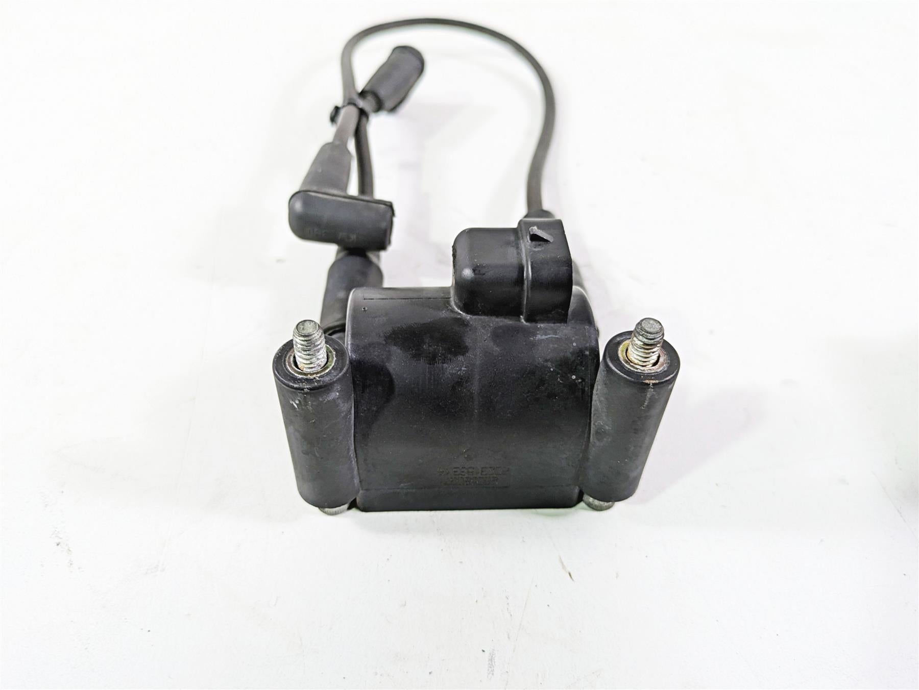 2008 Harley FLSTSB Cross Bones Delphi Ignition Coil & Cover Set 31696-07A {{ shop.shopifyCountryName }} - Mototech271