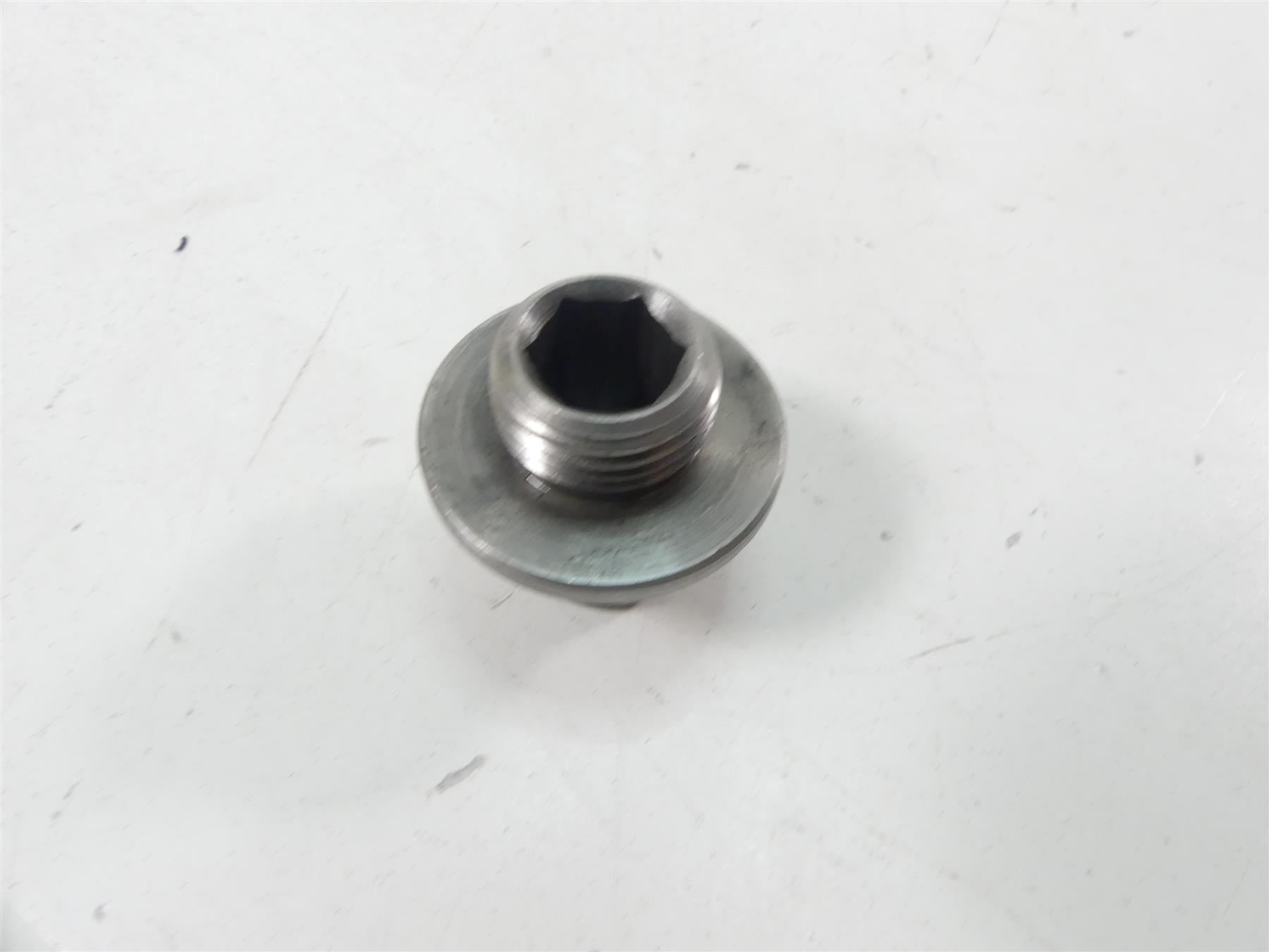2013 Harley Touring FLHX Street Glide Oil Cooler Flange Adapter 63059-09A {{ shop.shopifyCountryName }} - Mototech271