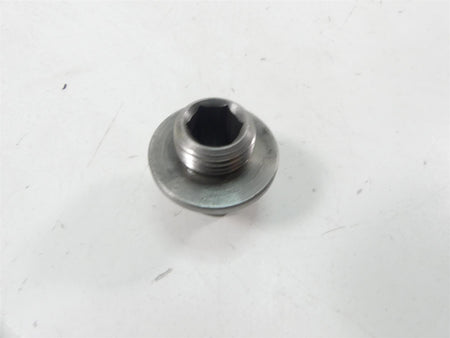 2013 Harley Touring FLHX Street Glide Oil Cooler Flange Adapter 63059-09A {{ shop.shopifyCountryName }} - Mototech271