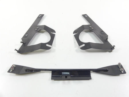 1995 Harley Touring FLHTCU Electra Glide Front Fairing Mount Brackets 58478-86A {{ shop.shopifyCountryName }} - Mototech271