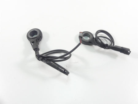2019 Harley Softail FLSB Sport Glide Abs Front Rear Wheel Speed Sensors 41100080 {{ shop.shopifyCountryName }} - Mototech271