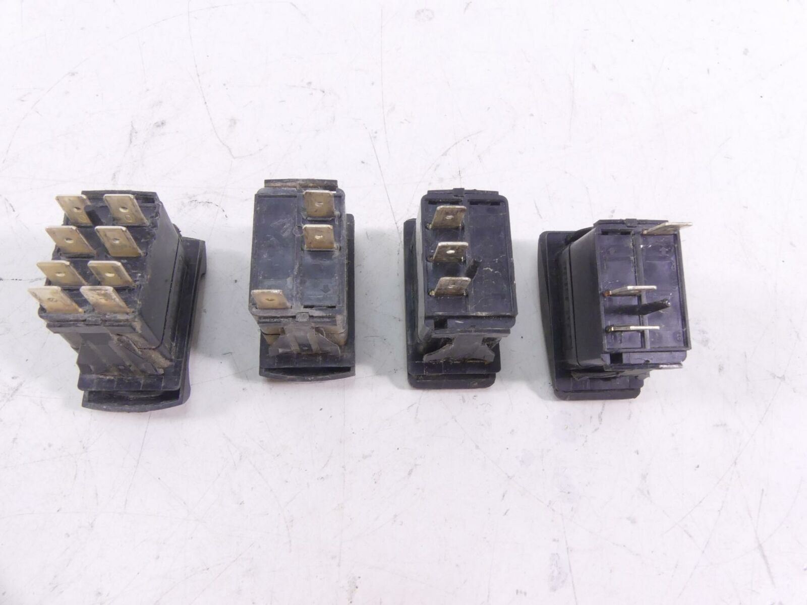 2015 Polaris RZR S 900 EPS Ignition & Lights Awd Switch + Key Set 4012165 401467 {{ shop.shopifyCountryName }} - Mototech271
