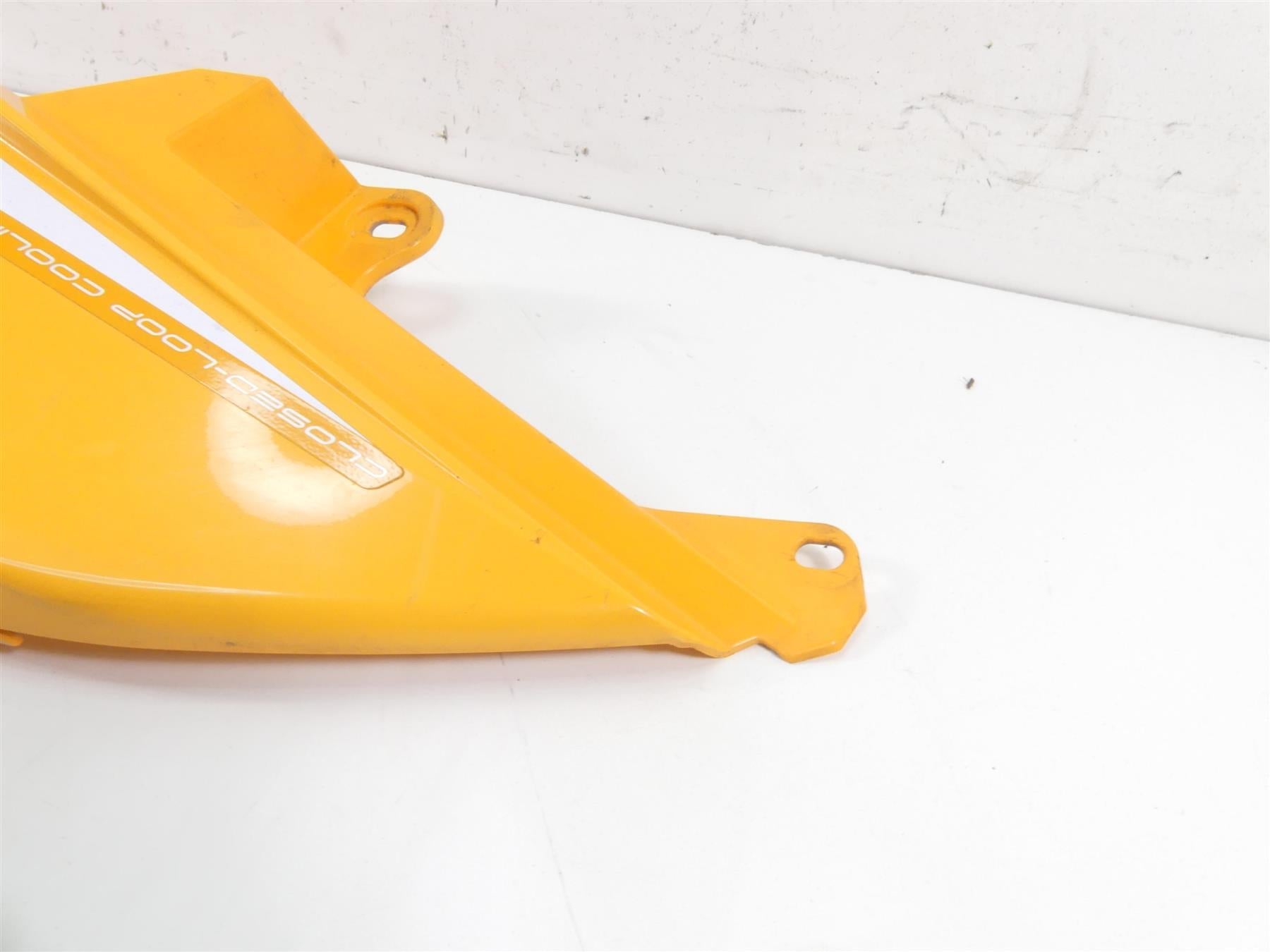 2013 Sea-Doo 4-Tec GTR 215 Right Side Main Fairing Cover Cowl 269501911 {{ shop.shopifyCountryName }} - Mototech271