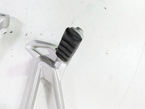 2016 BMW R1200RS K54 Passenger Footpeg Foot Peg Set 46718540798 46718540799