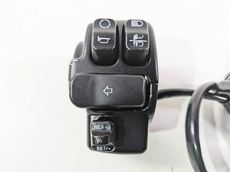 2022 Harley FXLRS Softail Low Rider Left Hand Control Switch Cruise 71500292 {{ shop.shopifyCountryName }} - Mototech271