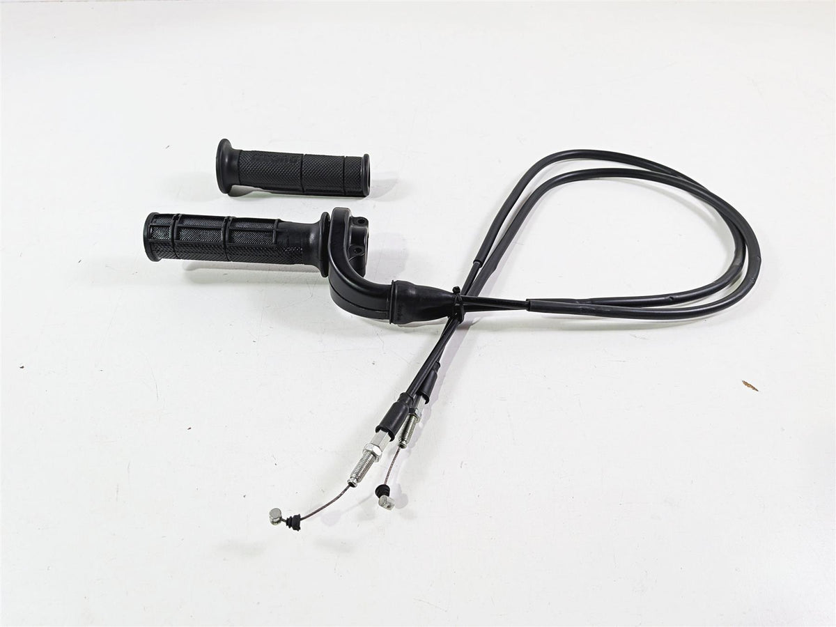 2009 Ducati Hypermotard 1100 S Throttle Control Cables & Grip 65440101A-Mototech271