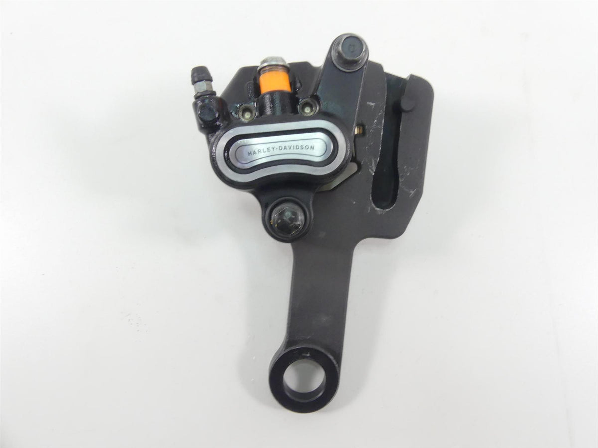 2018 Harley FXBRS Softail Breakout Rear Brake Caliper & Bracket 41300192 {{ shop.shopifyCountryName }} - Mototech271