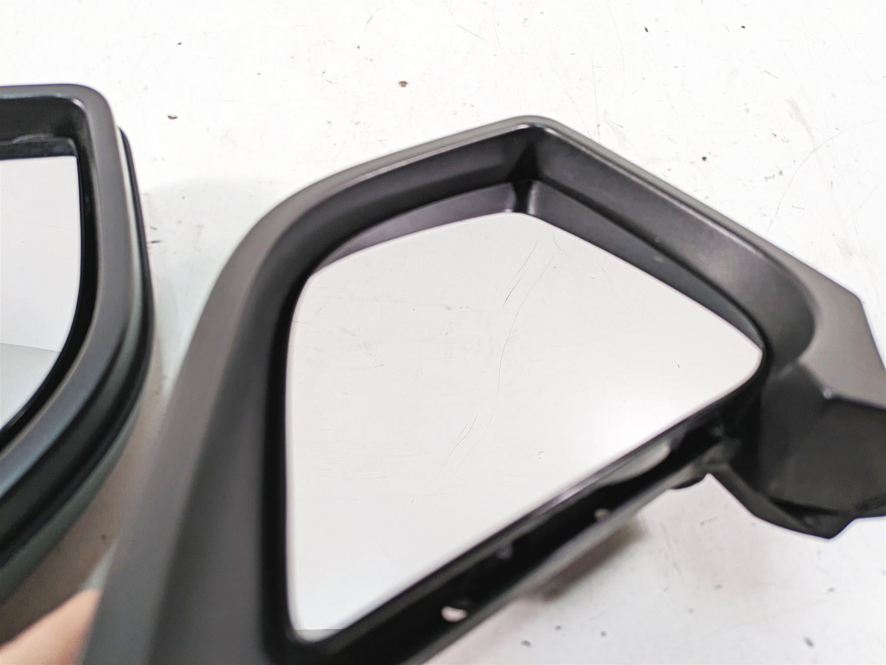 2007 BMW R1200RT K26 Left Right Inner Oem Main Mirror Set 7681944 7681943 {{ shop.shopifyCountryName }} - Mototech271
