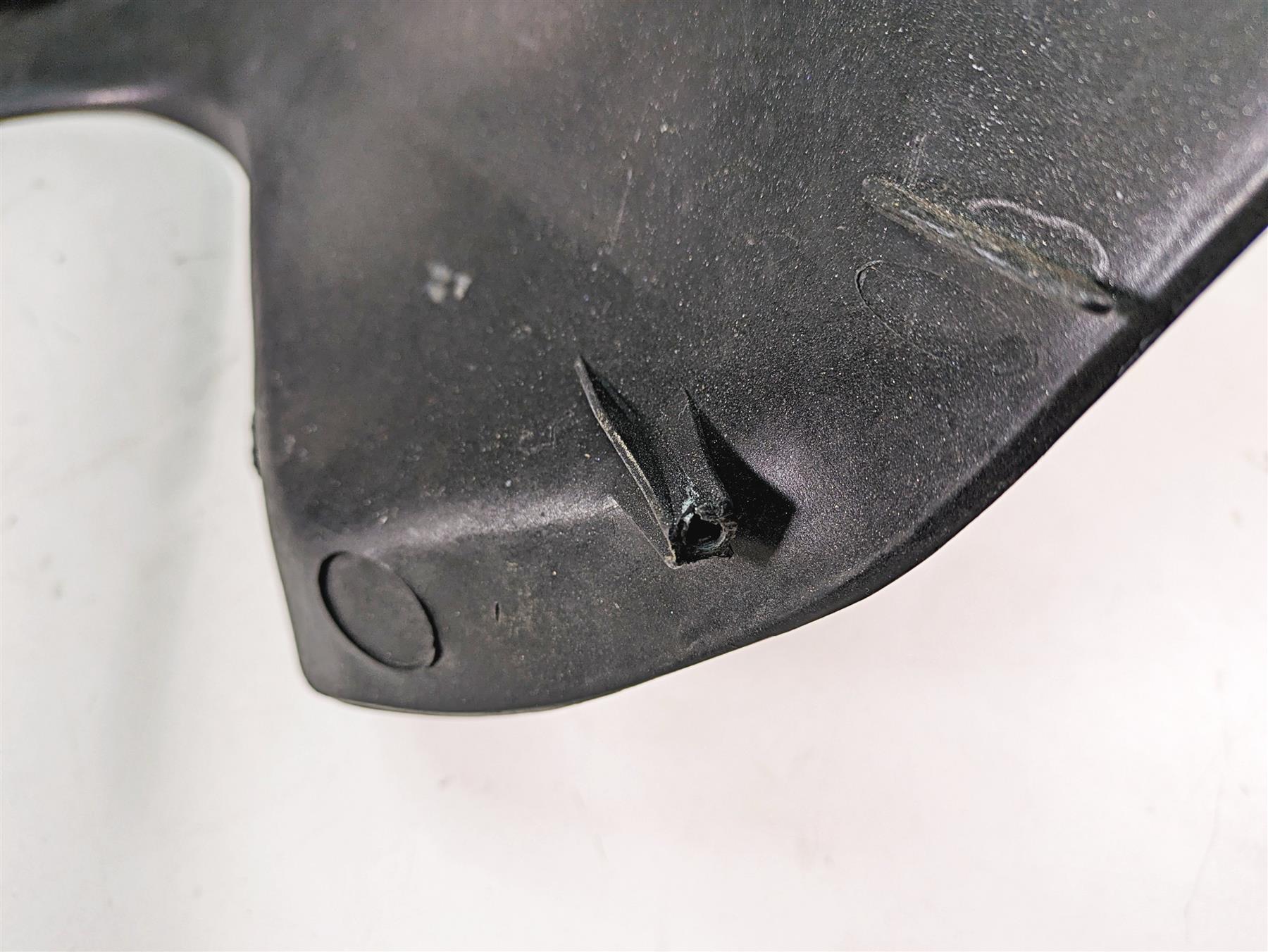 2011 Harley Touring FLTRU Road Glide Front Aftermarket Outer Nose Fairing Cover {{ shop.shopifyCountryName }} - Mototech271