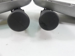 2002 Triumph Bonneville America Rear Passenger Footpeg Foot Peg Set T2081040 | Mototech271