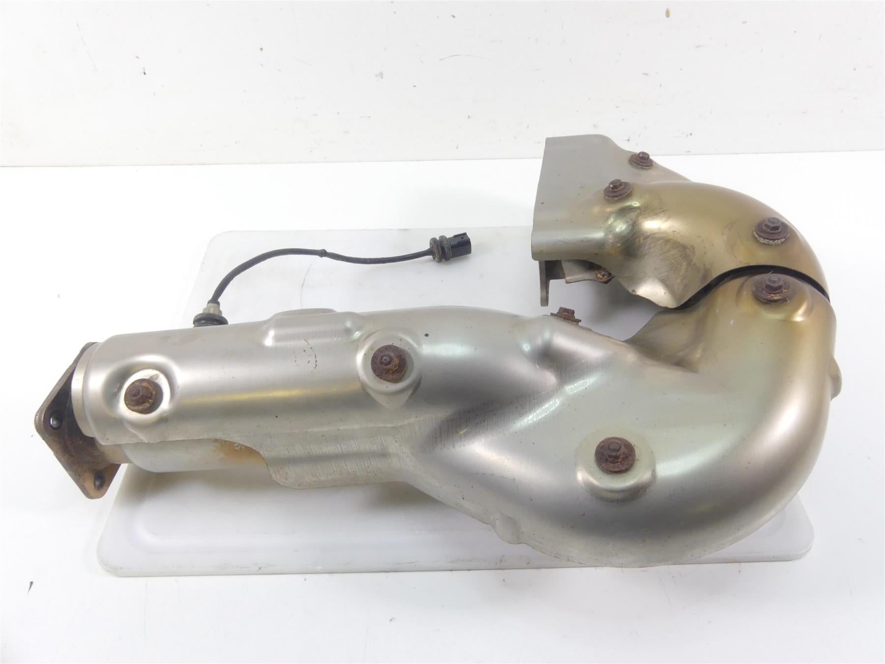 2021 Kawasaki Teryx KRX KRF 1000 Oem Exhaust Header Manifold Pipe 39178-0389 {{ shop.shopifyCountryName }} - Mototech271