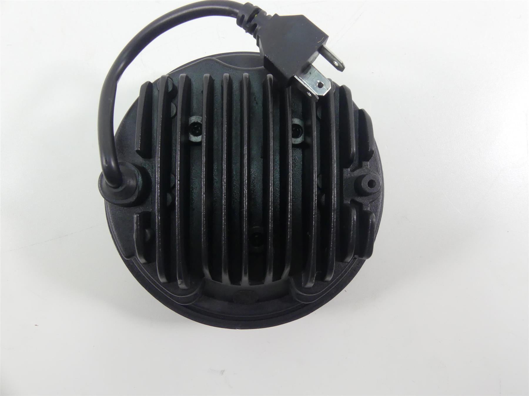 1999 Harley Dyna FXDS Convertible Moons MC 5.75 Moonmaker 2 Led Headlight -Read {{ shop.shopifyCountryName }} - Mototech271