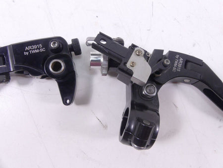 2012 BMW S1000RR K46 TWM-SC AR Clutch Perch Brake Levers Set - Read AR3915 {{ shop.shopifyCountryName }} - Mototech271