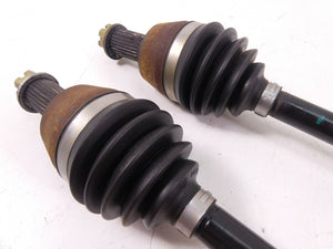 2016 Polaris Sportsman 850SP Rear Cv Drive Train Shaft Axle Joint Set 1332642 | Mototech271