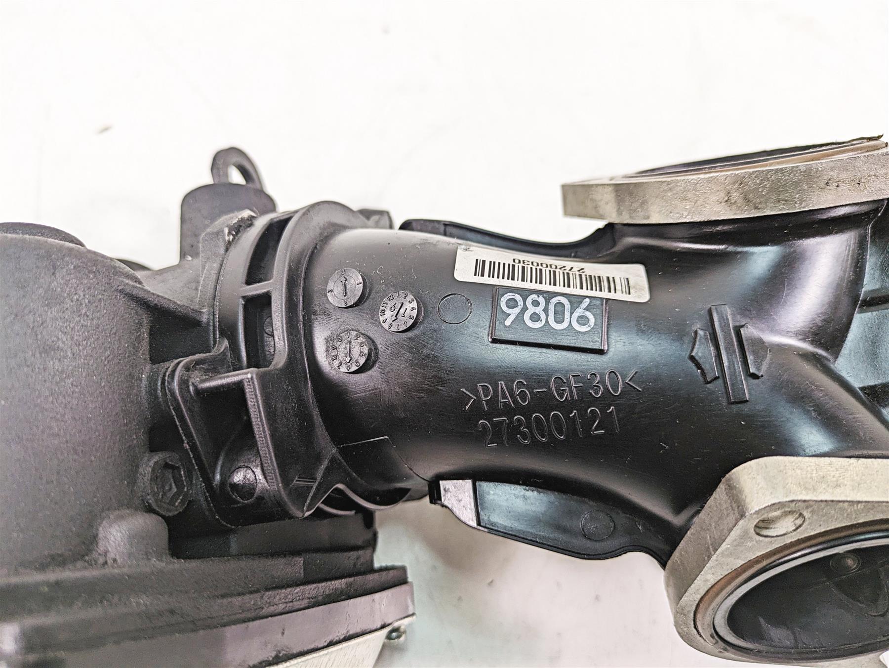 2020 Harley Softail FXBB Street Bob Throttle Body Fuel Injection 27300122 {{ shop.shopifyCountryName }} - Mototech271