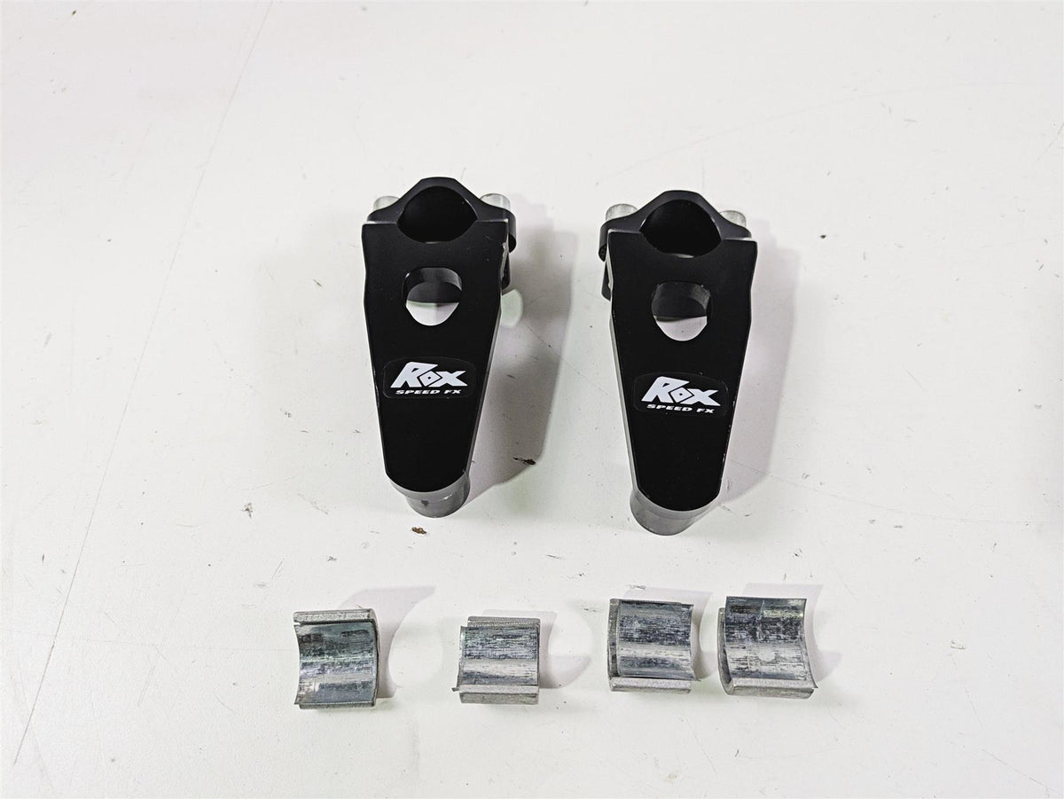 2018 KTM 1290 Super Adv S Fox 3-1/2" Handlebar Riser Extension Set {{ shop.shopifyCountryName }} - Mototech271