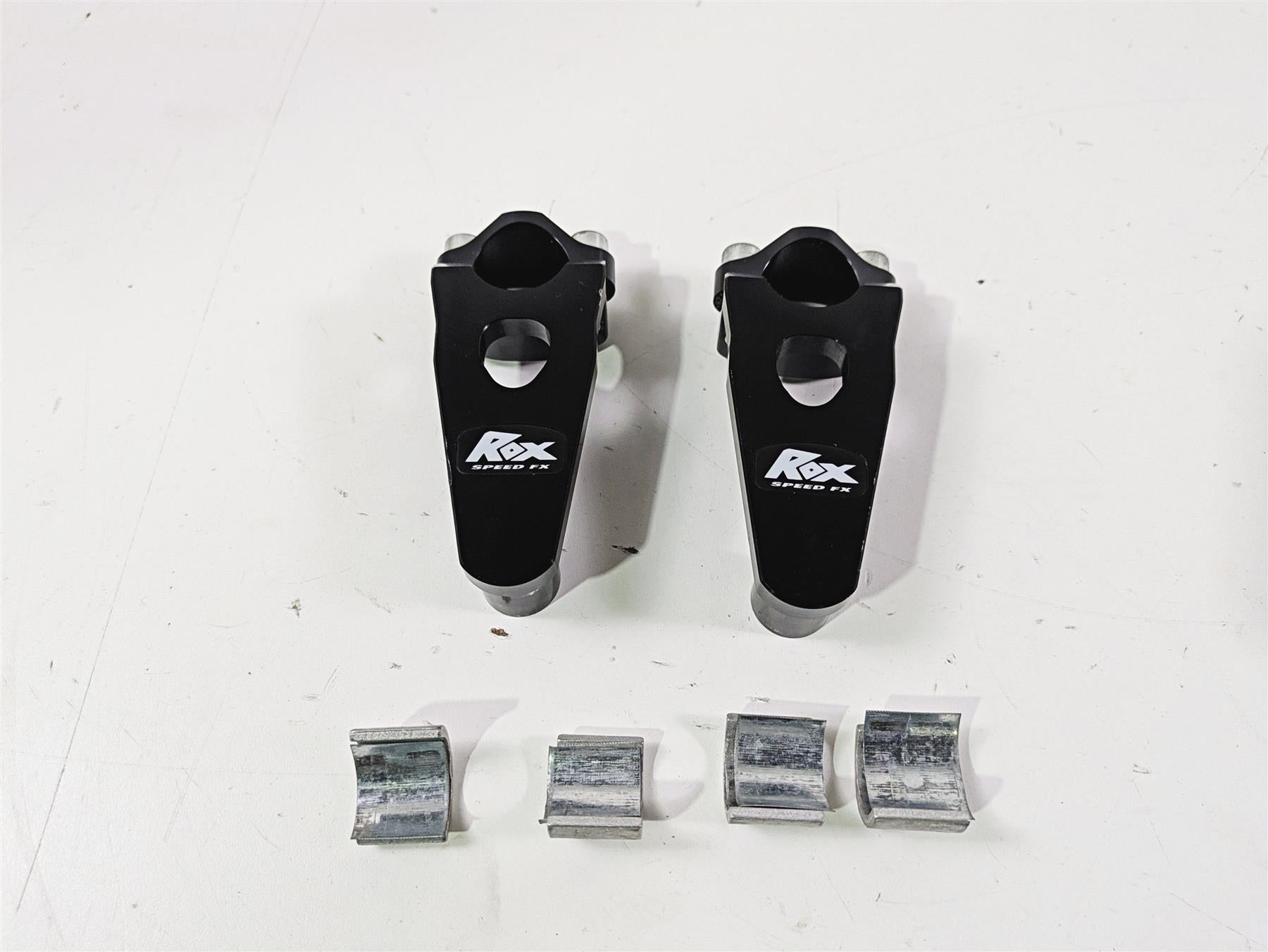 2018 KTM 1290 Super Adv S Fox 3-1/2" Handlebar Riser Extension Set {{ shop.shopifyCountryName }} - Mototech271