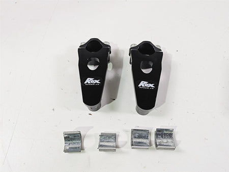 2018 KTM 1290 Super Adv S Fox 3-1/2" Handlebar Riser Extension Set {{ shop.shopifyCountryName }} - Mototech271