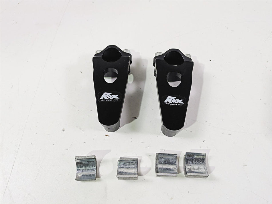 2018 KTM 1290 Super Adv S Fox 3-1/2" Handlebar Riser Extension Set {{ shop.shopifyCountryName }} - Mototech271