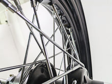 Load image into Gallery viewer, 2017 Harley FLS Softail Slim Straight 16x3 Spoke Front Wheel Rim 55107-12 | Mototech271
