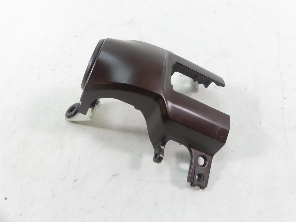 2013 Yamaha VMX17 V-Max 1700 Ignition Switch Stay Cover Fairing 2S3-2117A-00-00 {{ shop.shopifyCountryName }} - Mototech271