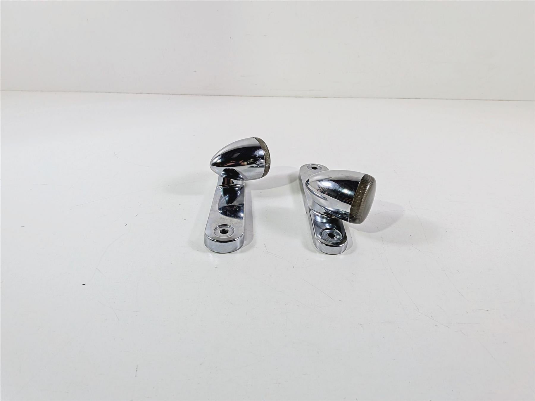 2016 Harley Touring FLHX Street Glide Front Led Blinker & Mount Set 68000036 {{ shop.shopifyCountryName }} - Mototech271