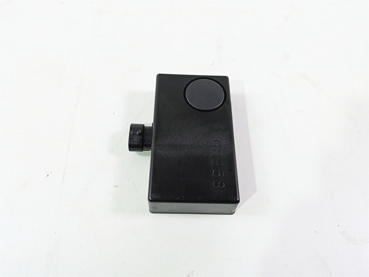 2007 Harley Touring FLHRSE CVO Road King Security Alarm Siren Box 68958-07A {{ shop.shopifyCountryName }} - Mototech271